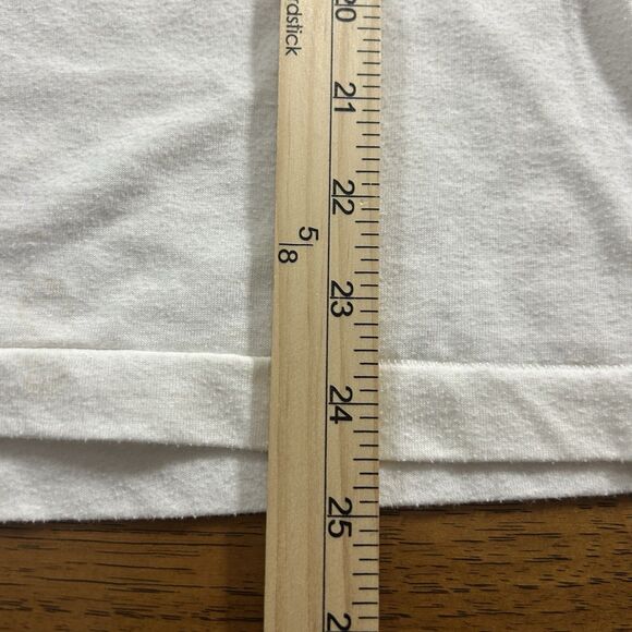 Vtg Coors The Three Stooges Original Sports Nuts Shirt Screen Stars Large 80s - Picture 9 of 10